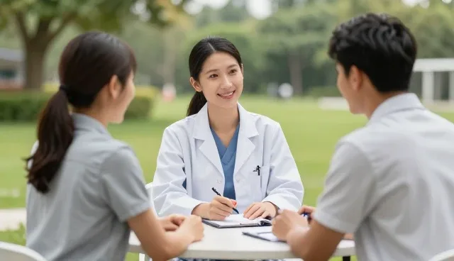 健康咨询系统如何满足多样化的性能要求